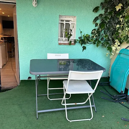 Un Coin En Provence Appartement Villeneuve  Buitenkant foto