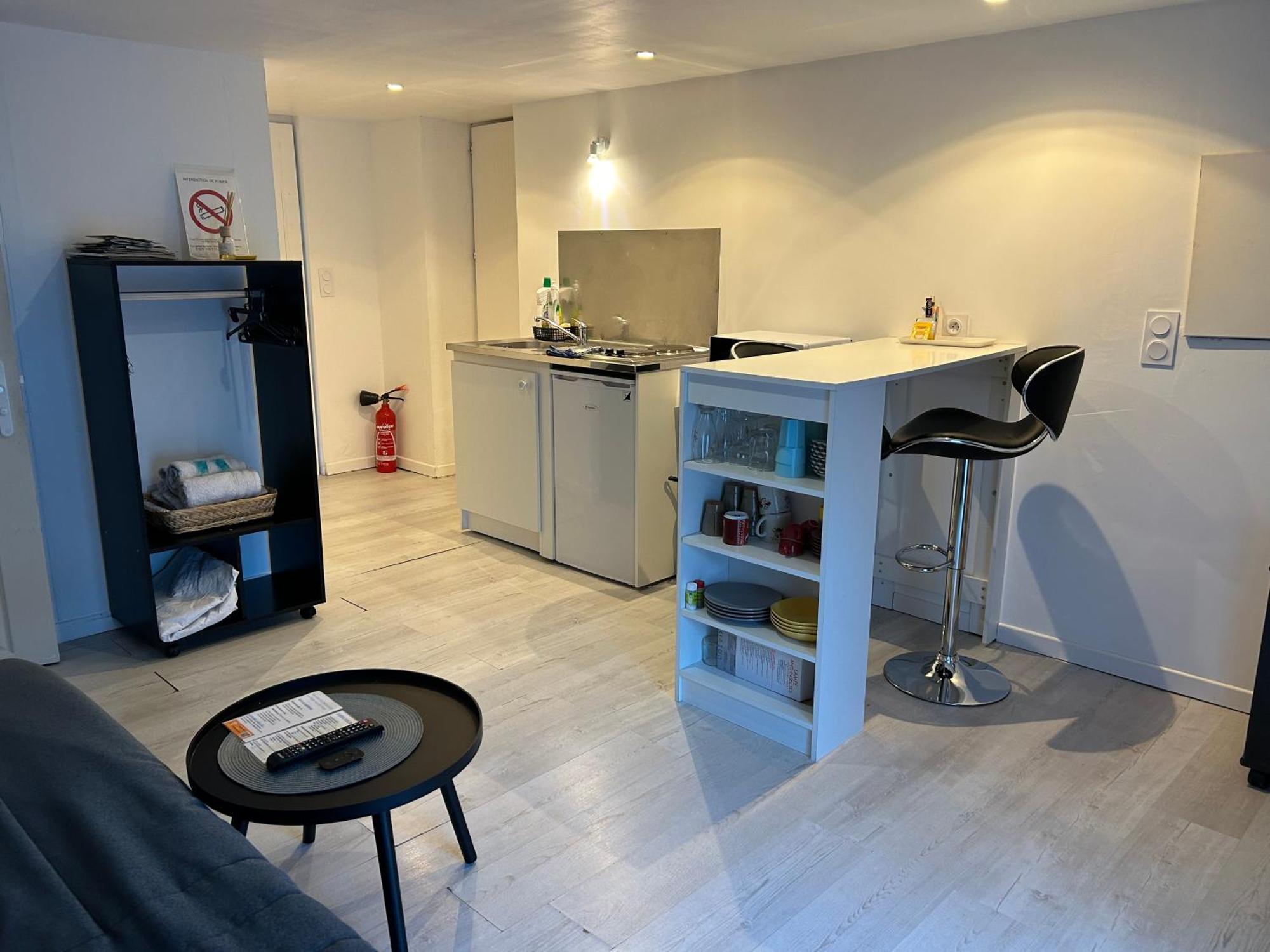 Un Coin En Provence Apartment